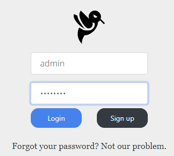 unguard sign up form